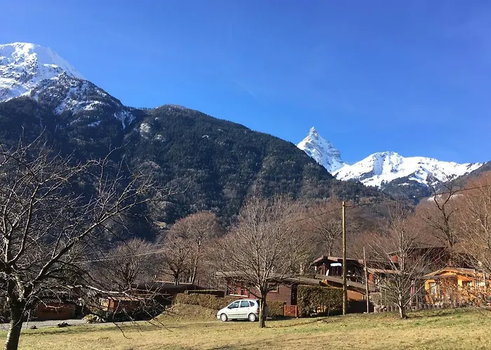 Chestnut's Little Kemping