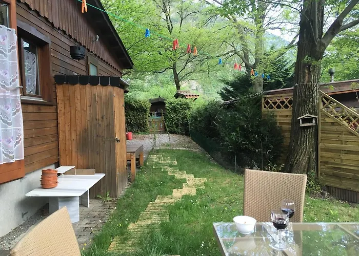 Chestnut's Little Kemping Collonges