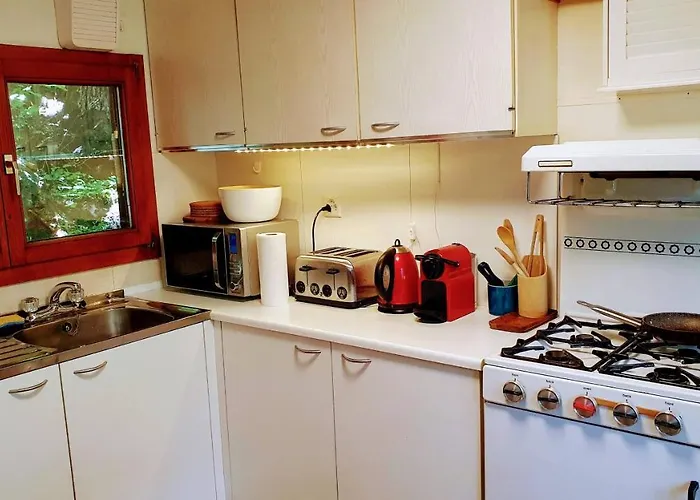 Kemping Chestnut's Little