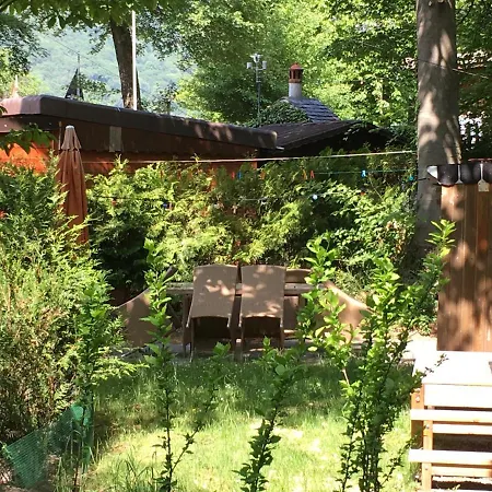 Camping Chestnut's Little Collonges