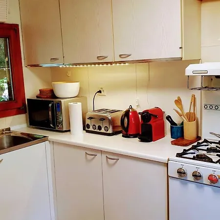 Camping Chestnut's Little