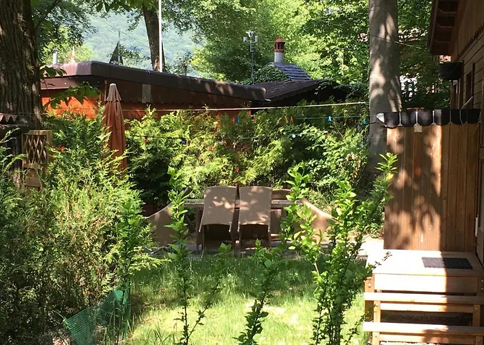 Camping Chestnut's Little Collonges